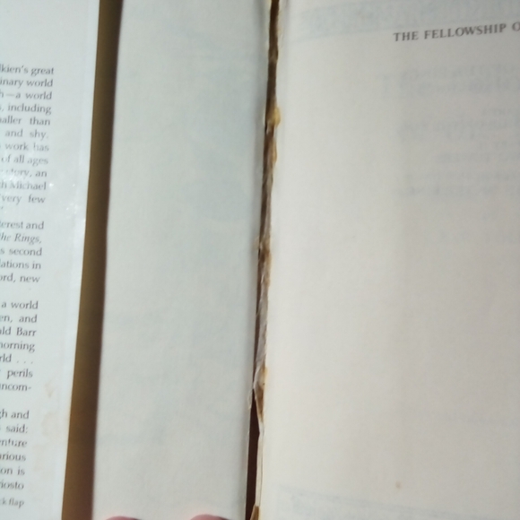 J. R. R. TOLKIEN The Lord of the Rings Trilogy Set Revised BCE Book Club Edition - Picture 15 of 15